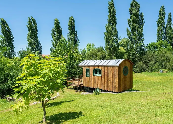 Dependance Avec Jacuzzi
